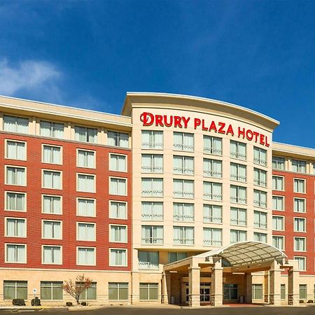 Drury Plaza Hotel Mt Vernon マウント・バーノン エクステリア 写真