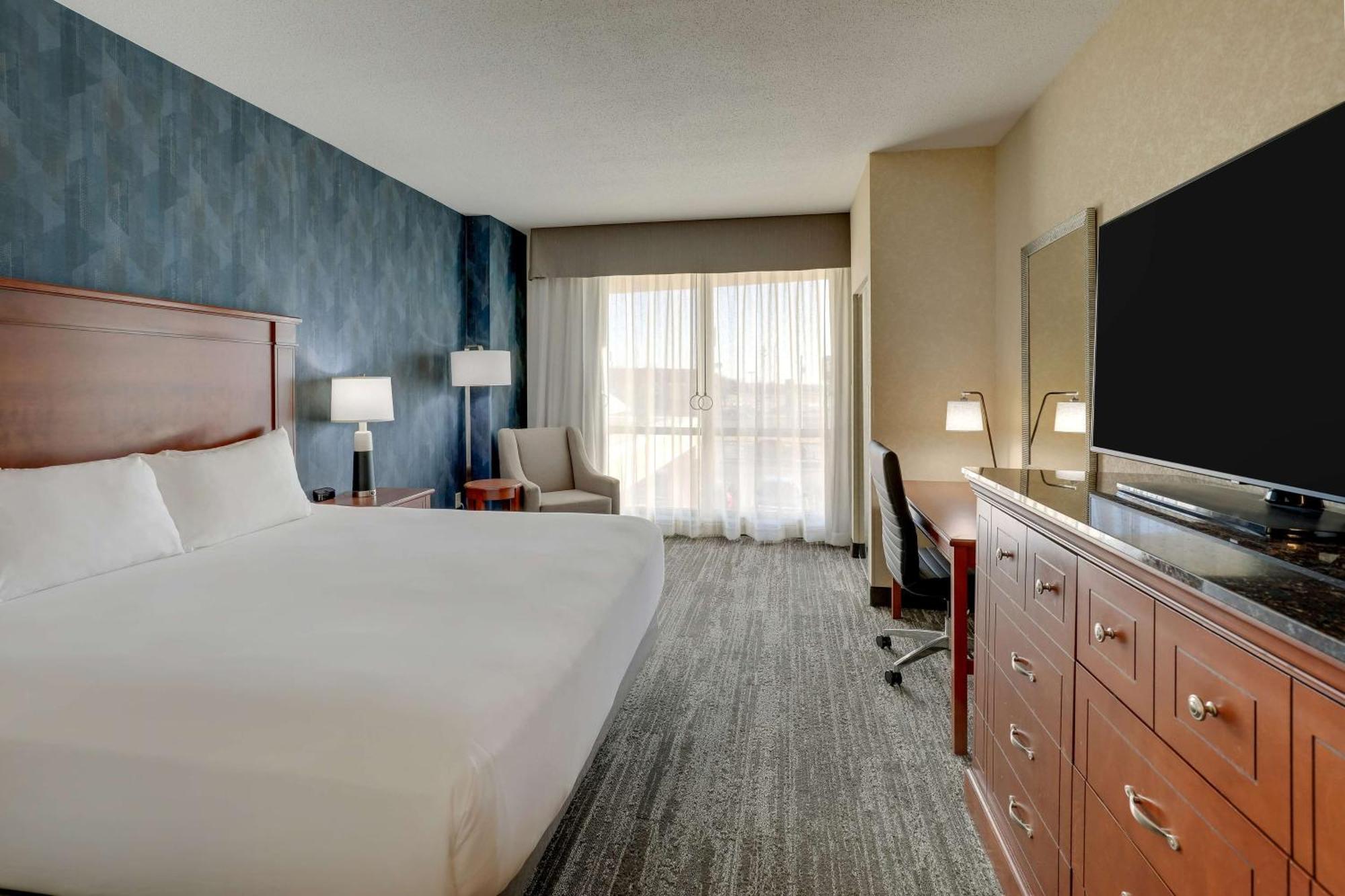 Drury Plaza Hotel Mt Vernon マウント・バーノン エクステリア 写真
