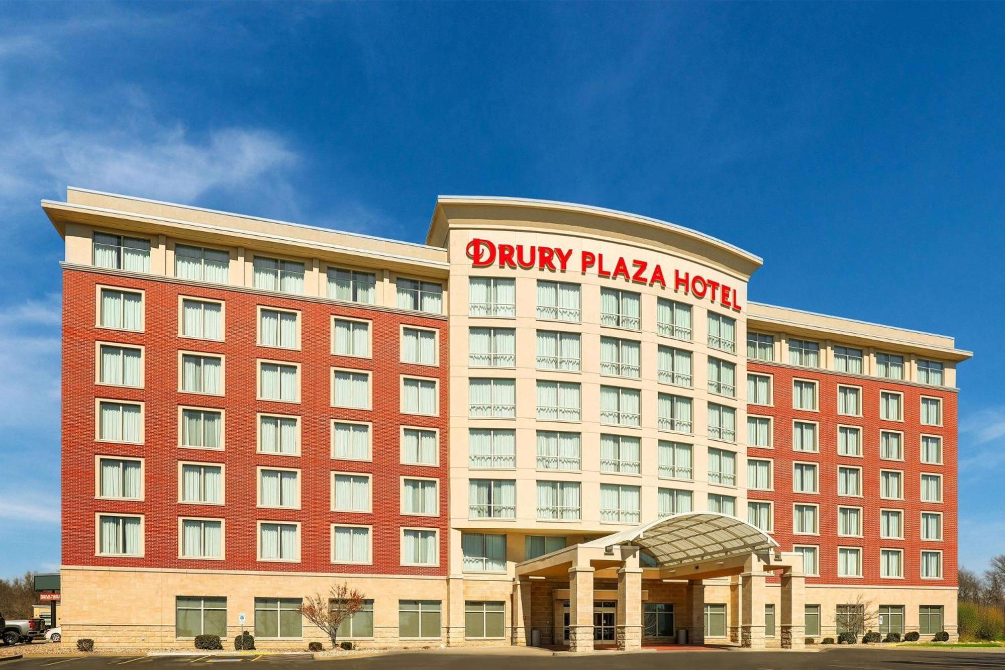 Drury Plaza Hotel Mt Vernon マウント・バーノン エクステリア 写真