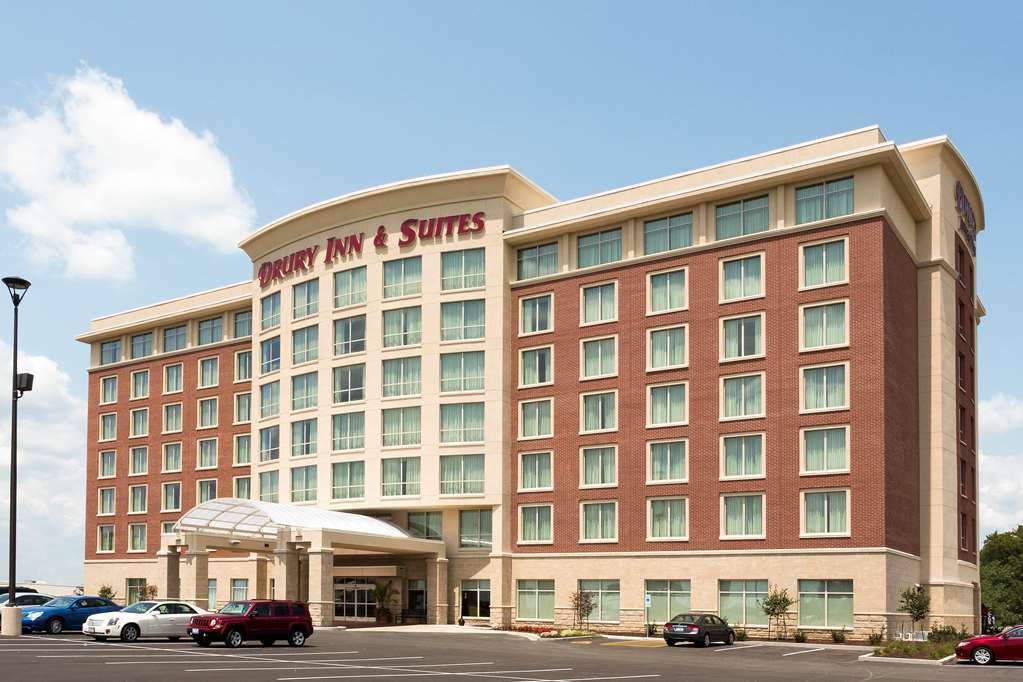 Drury Plaza Hotel Mt Vernon マウント・バーノン エクステリア 写真